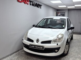 Renault Clio1.2 HALVKOMBI 5-D BES MOTORVÄRMARE 4 ÄG 2007, Halvkombi