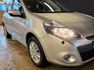 Renault Clio5-d HB 1.2 TCe JANUARI FYND LÅG MIL LÅG SKATT 2011, Halvkombi