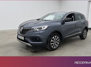 Renault Kadjar1.3 Limited Panorama Kamera Halvskinn 2020, SUV