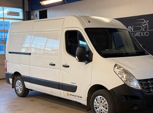 Renault Master3.5 T 2.3 dCi Automat 3-Sits 2011, Minibuss