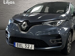 Renault ZoeR110 PhII 52 kWh Zen Batteriköp II 2022, Halvkombi