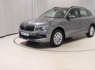 Skoda KamiqAut, Carplay, Sensorer bak, Drag, LED 2024, SUV