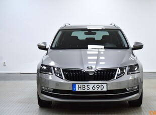 Skoda Octavia2.0TSI Premium Style Drag P-värm GPS 2019, Kombi