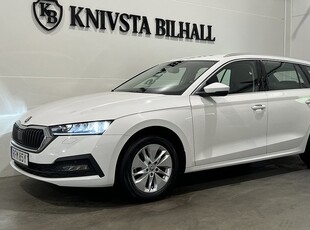 Skoda OctaviaKombi 1.0 TSI Ambition 1Ägare 2022, Kombi