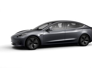 Tesla Model 3Long Range med fyrhjulsdrift 2020, Halvkombi