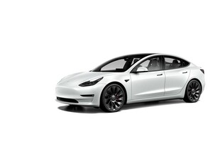 Tesla Model 3Long Range Performance med fyrhjulsdrift 2021, Halvkombi