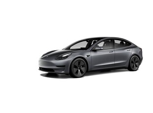 Tesla Model 3med bakhjulsdrift 2022, Halvkombi