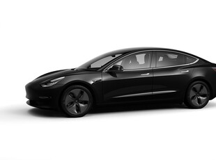 Tesla Model 3Standard Range Plus bakhjulsdrift 2020, Halvkombi