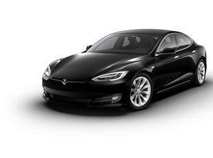 Tesla Model S100D Long Range 2018, Sedan