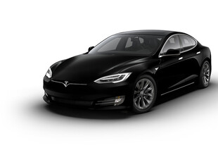 Tesla Model S75D 2018, Sedan