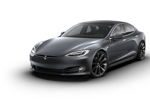 Tesla Model S75D 2018, Sedan