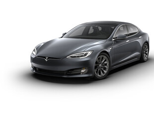 Tesla Model S75D 2018, Sedan