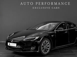 Tesla Model S75D Panorama Kamera Hemleverans 2019, Sedan