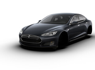 Tesla Model SPerformance 2019, Sedan