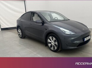 Tesla Model Y Long Range AWD Autopilot Drag Sv.Såld 2021, SUV