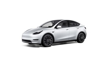 Tesla Model Y Performance fyrhjulsdrift 2022, SUV