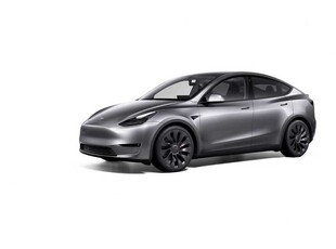 Tesla Model Y Performance fyrhjulsdrift 2023, SUV