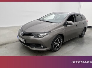 Toyota Auris Touring Sports Hybrid Touch & Go Kamera Navi