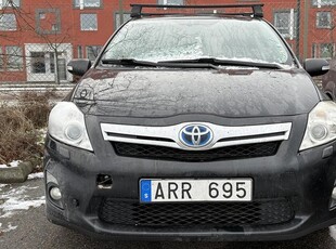 Toyota Auris1.8 HSD 5dr Automat 2011, Halvkombi