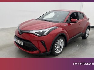 Toyota C-HR Hybrid X-Edition Teknik JBL M&K-Värmare Kamera