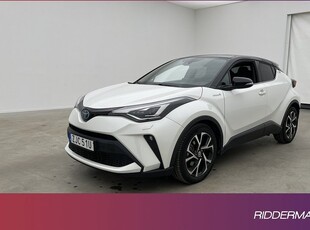 Toyota C-HRHybrid X-Edition JBL Kamera Rattvärme 2021, SUV