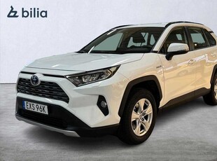 Toyota RAV4 Hybrid AWD-i