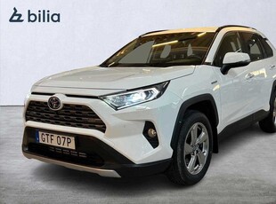 Toyota RAV4 Hybrid AWD-i