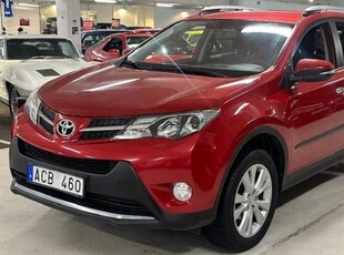 Toyota RAV42.0 4WD AUTOMAT Active Style 2014, SUV