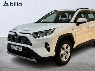 Toyota RAV4Hybrid AWD-i 2,5 ACTIVE KOMFORTPAKET & GO NAV 2022, SUV