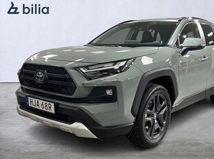 Toyota RAV4Hybrid AWD-i 2,5 Adventure JBL Teknik 360 Kamera 2024, SUV