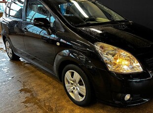 Toyota Verso1.8 VVT-i 7 säten JANUARI FYND Drag 7-S 2007, Kombi