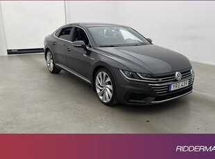 Volkswagen Arteon4M R-Line Pano Dynaudio HUD Cockpit 2018, Sedan