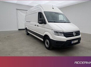 Volkswagen CrafterL3H3 D-Värm B-Kamera CARPLAY 1-Ägare 2020, Minibuss