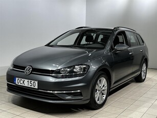 Volkswagen Golf Sportscombi 1.0 TSI Opf DSG Sekventiell 116hk