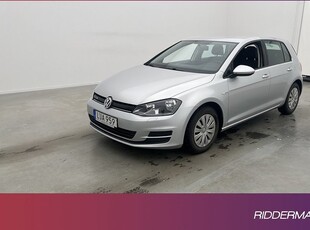 Volkswagen Golf1.6 TDI Masters Bluetooth 0,32l mil 2015, Halvkombi