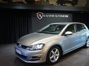 Volkswagen Golf5-dörrar 1.4 TSI BMT Automat 2013, Halvkombi