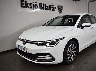 Volkswagen GolfPlug-In-Hybrid Värmare 2021, Halvkombi