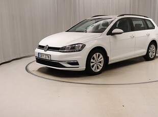 Volkswagen GolfSC 1.0 TSI Aut Dragkrok Kamera 2019, Kombi