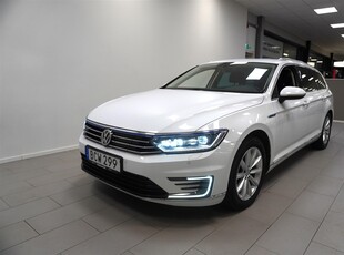 Volkswagen Passat GTE 1.4 Plug-In SC Aut 218 hk