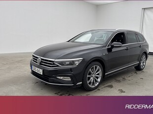 Volkswagen Passat2.0 TDI 4M R-Line Cockpit Värm Drag 2020, Kombi