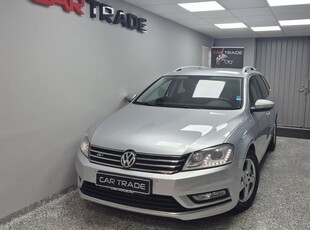 Volkswagen Passat2.0 TDI R-LINE NYBES 4MOTION 2 ÄG 2014, Kombi