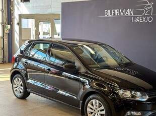 Volkswagen Polo1.2 TSI Euro 6 2017, Halvkombi