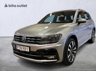 Volkswagen Tiguan 2.0 TDI DPF SCR 4Motion