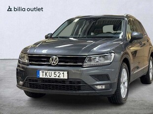 Volkswagen Tiguan 2.0 TDI DPF SCR 4Motion