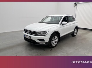 Volkswagen Tiguan TSI 4M En-Brukare P-Värmare Kamera Drag