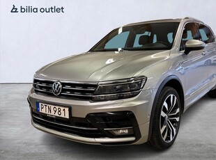 Volkswagen Tiguan4M GTS R-Line Pano Drag Dynaudio Värm HUD 2018, SUV