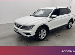 Volkswagen TiguanAllspace 4M Executive 7-Sits Kamera Drag 2018, SUV