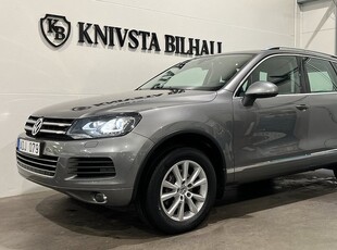 Volkswagen Touareg3.0 V6 TDI 4Motion TipTronic Drag 2014, SUV