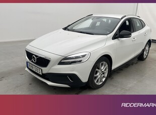 Volvo V40 Cross Country D3 Summum VOC Värmare Navi BLIS