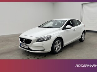 Volvo V40 D2 120hk Kinetic VOC D-Värmare Sensorer 0,36L/mil